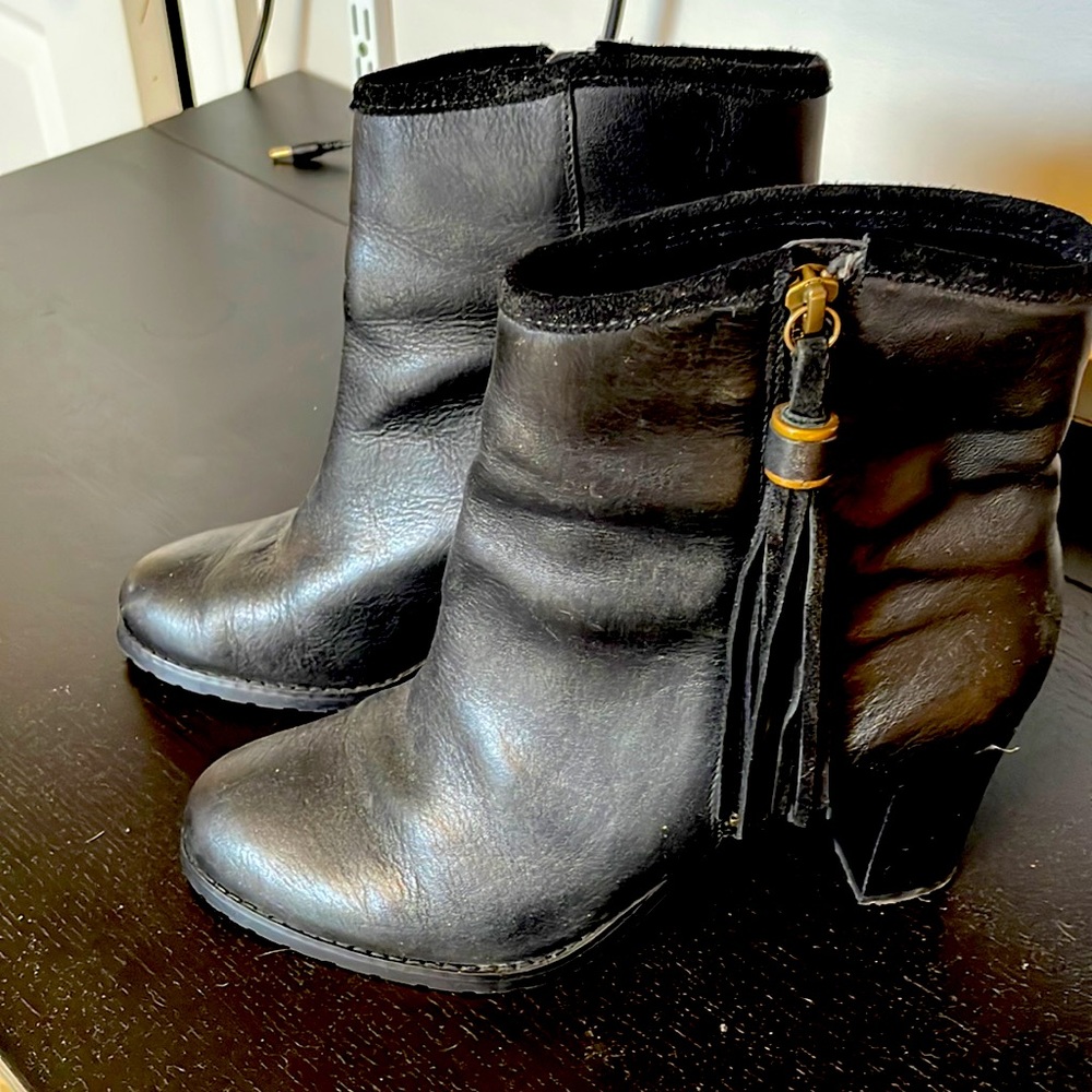 Lauren by Ralph Lauren Ankle Boot 8B